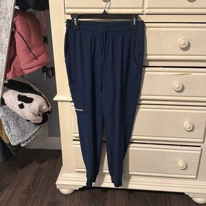 Women’s Sketchers by Barco Navy scrub pants size XSP